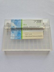 Igła wielorazowa Luer Lock 10szt. 1,00 x 10mm 19G